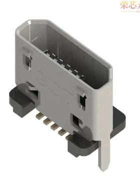 USB3140-30-0170-0-C原装「 B SKT, VERTICAL, SMT, 3