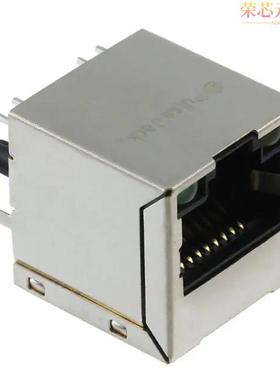 JXD2-0010NL原装「CONN JACK 1PORT 100 BASE-TX PCB」正品