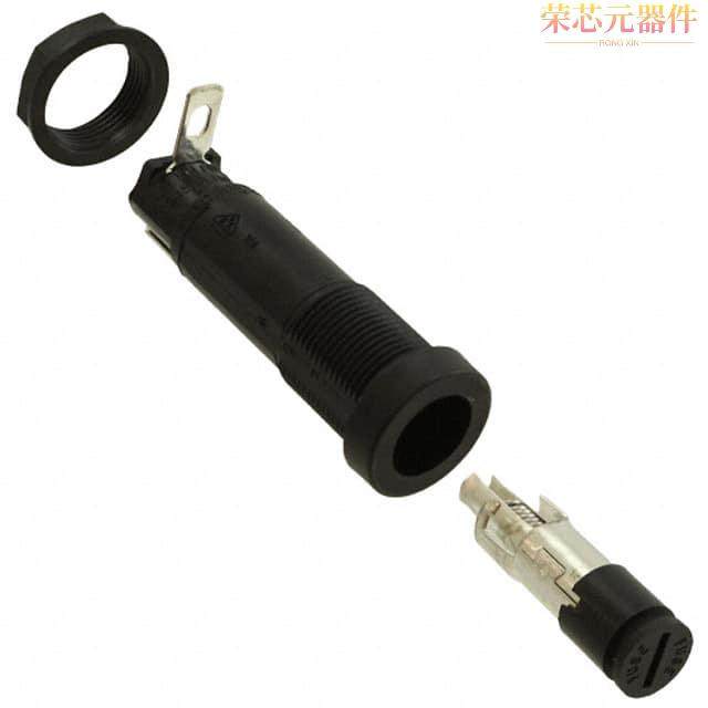 03455LS1H原装「FUSE HLDR CART 250V 10A PNL MNT」正品