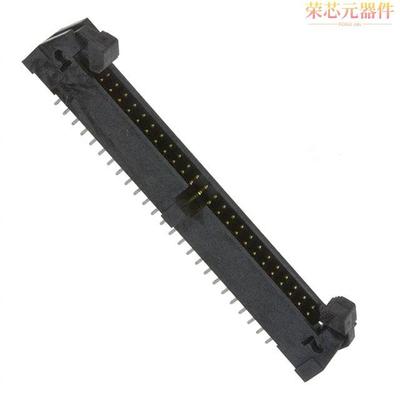 EHT-125-01-S-D原装「CONN HEADER VERT 50POS 2MM」正品