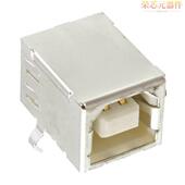 RCPT 0442原装 XM7B 4POS 「CONN TYPEB A」正品 USB2.0