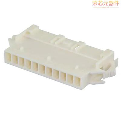 1-1969591-1原装「CONN RCPT HSG 11POS 2.50MM」正品