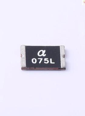 SMD075L原装「0.75A  33V 自恢复保险丝」正品