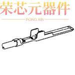 170308-1原装「CONN TAB 18-22AWG CRIMP TIN」正品