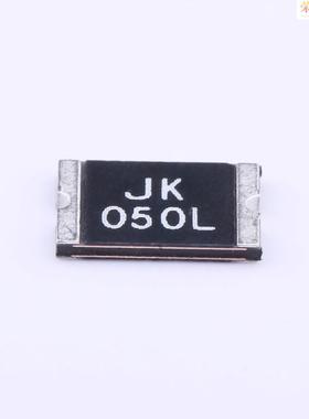 JK-SMD050L原装「贴片保险丝 2920 0.5A 60V 自恢