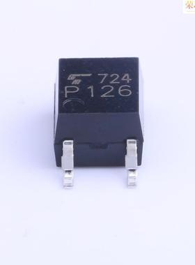 TLP126(TPL,F)原装「PHOTOCOUPLER」正品