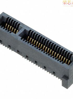 HSEC8-125-01-L-DV-A原装「CONN EDGE DUAL FMALE 50P