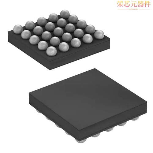 MAX3108EWA+T原装「IC UART SPI/I2C 128-WORD 25WLP」正品