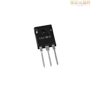 C3M0025065D原装「GEN 3 650V 25 M SIC MOSFET」正品