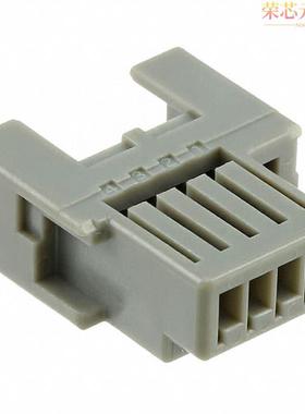 GT17HS-4P-2C原装「CONN INSULATOR FOR GT17 SERIES」正品