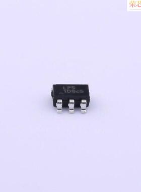 LP3992-25B5F原装「Vin=6.5V Vout=2.5V 300mA 76dB@(