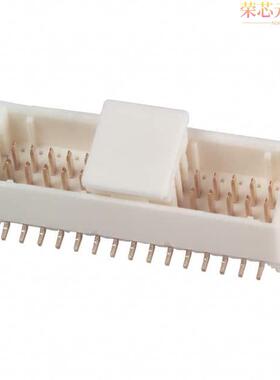 DF20F-30DP-1V(56)原装「CONN HEADER SMD 30POS 1MM」正品