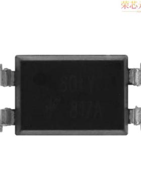 FOD817ASD原装「OPTOISOLATOR 5KV TRANSISTOR 4SMD」正品