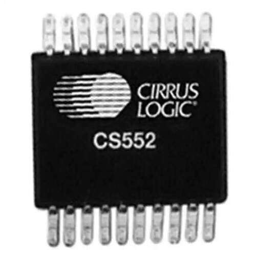 CS5523-ASZ原装「IC ADC 16BIT SIGMA-DELTA 24SSOP」正品
