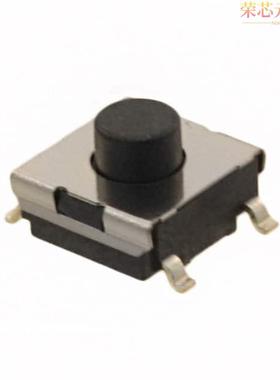 B3FS-1010P原装「SWITCH TACTILE SPST-NO 0.05A 24V」正品