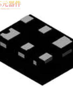 DMN21D1UDA-7B原装「MOSFET 2 N-CH 20V X2DFN0806-6」正品