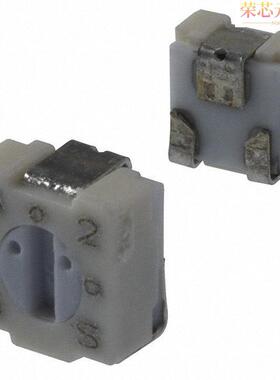 3313J-1-202E原装「TRIMMER 2K OHM 0.125W J LEAD TOP」正品