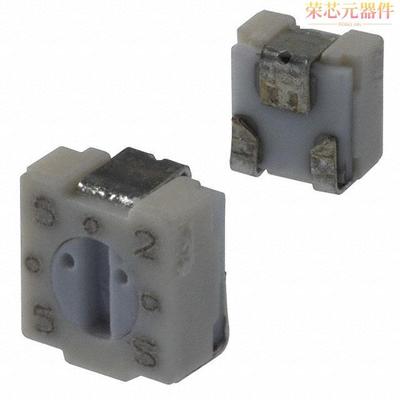 3313J-1-202E原装「TRIMMER 2K OHM 0.125W J LEAD TOP」正品