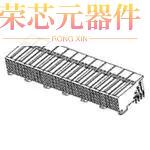 5536510-6原装「CONN RCPT FUTUREBUS 120P EDGE MT」正品