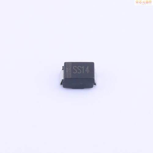 SS14 SMB原装「表面安装肖特基势垒整流器VRRM=40V Io