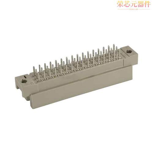 09281326902原装「CONN DIN HDR 48POS PCB GOLD」正品