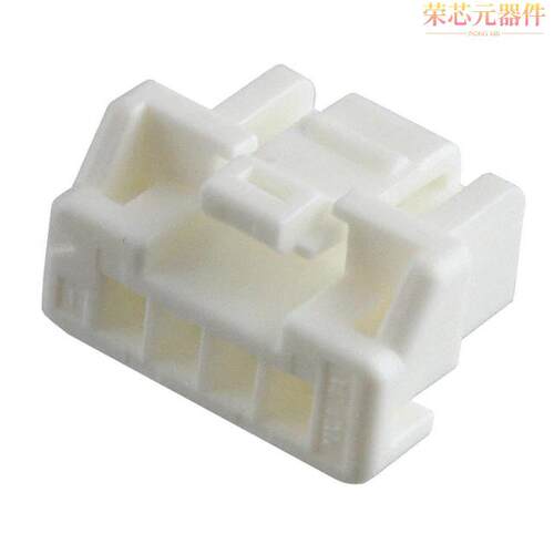 5024390400原装「CONN PLUG HOUSING 4POS 2.00MM」正品