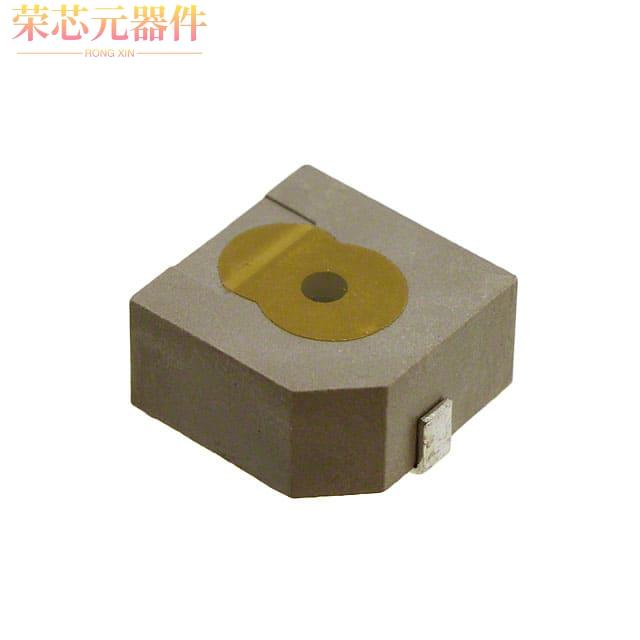 CT-1205-SMT-TR原装「BUZZER MAGNETIC 5V 12.8X12.8