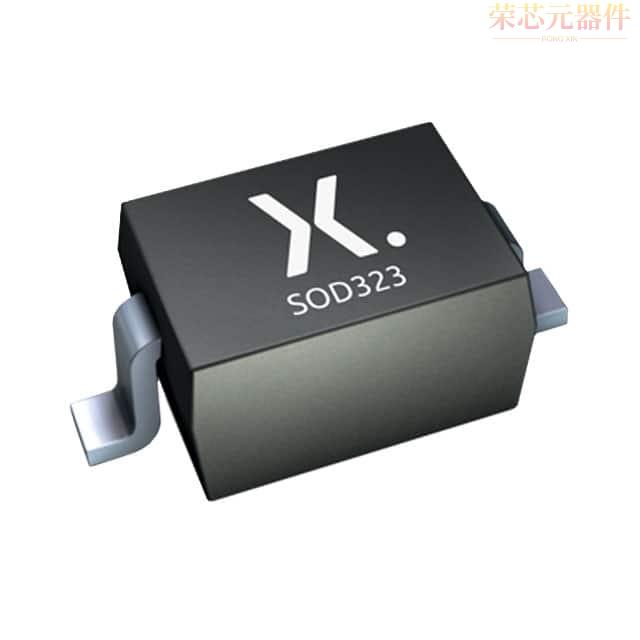 BZX384-C6V8,115分立半导体「DIODE ZENER 6.8V 300MW