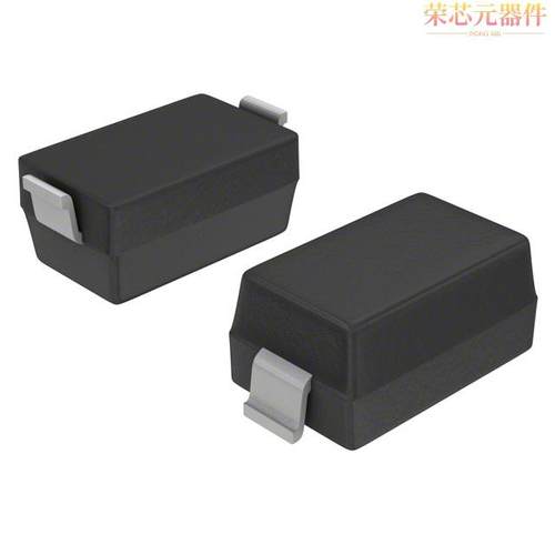 BZT52C2V7-13-F原装「DIODE ZENER 2.7V 500MW SOD123」正品