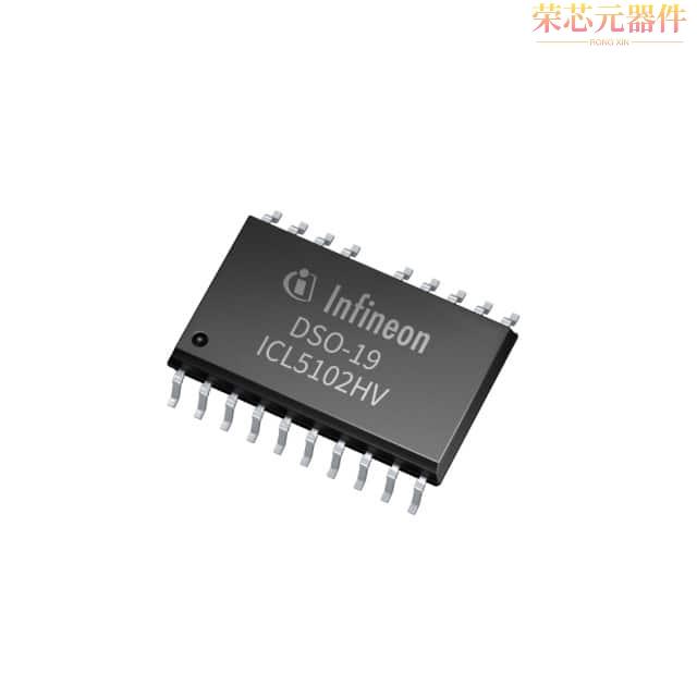 ICL5102HVXUMA1原装「IC LED DRIVER CONTROLLER」正品