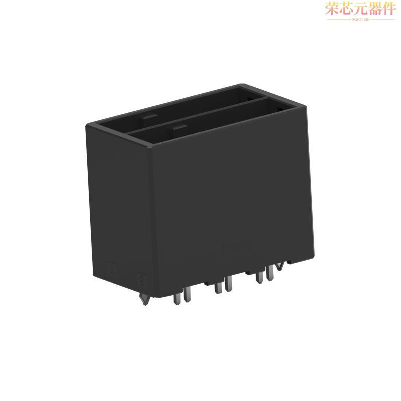 1-2326092-2原装「DYNAMIC D-5 V-HDR ASSY 6P AU0.38」正品