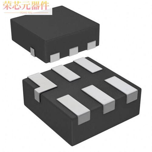 74AUP2G07FW4-7原装「IC BUFFER NON-INVERT 3.6V 6DFN」正品