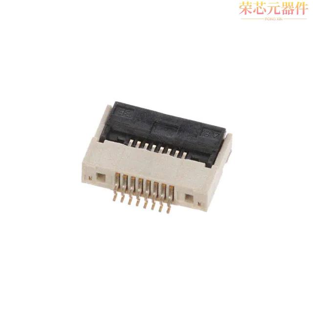 046288008000846+原装「CONN FFC BOTTOM 8POS 0.50MM