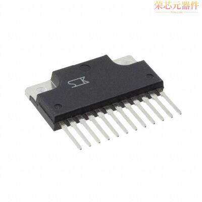 SLA4060原装「TRANS 4NPN DARL 120V 5A 12SIP」正品