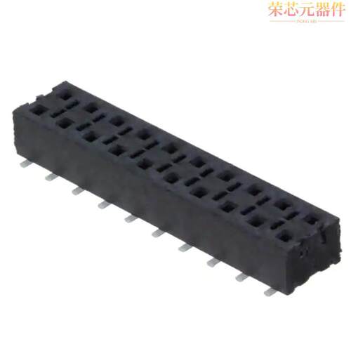HLE-110-02-L-DV原装「CONN RCPT 20POS 0.1 GOLD SMD」正品