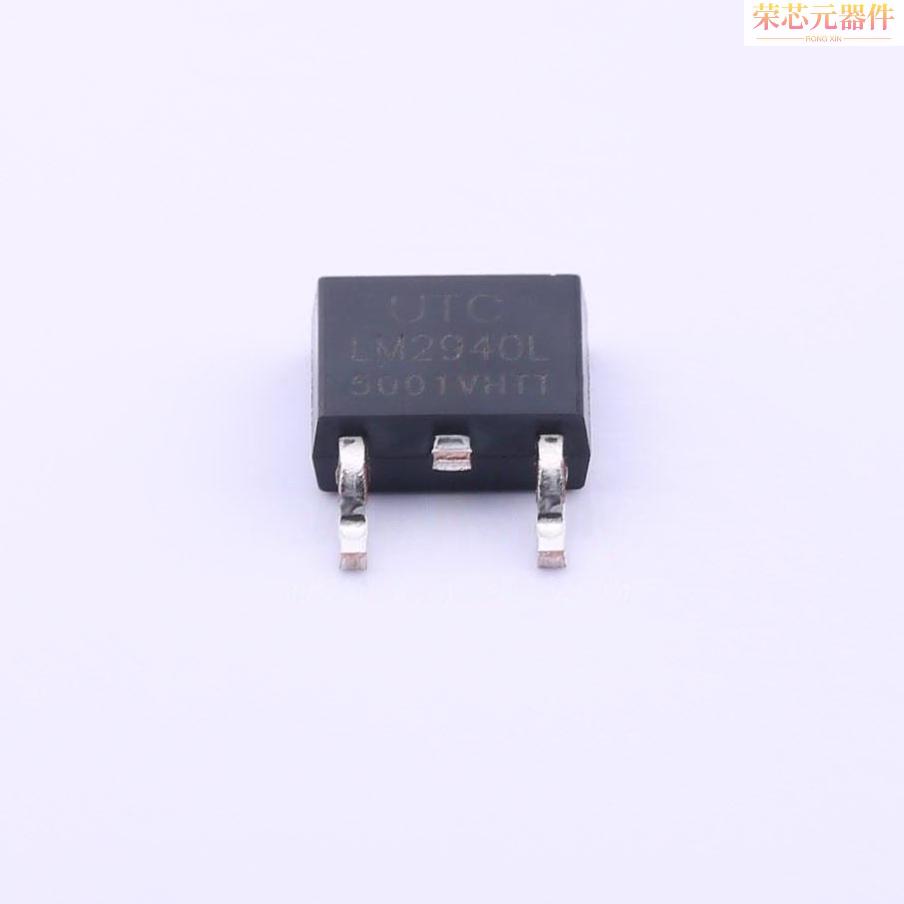 LM2940L-50-TN3-R原装「Vin=26V Vout=5V 1A 72dB@(12