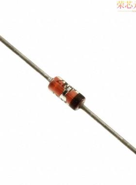 1N4151原装「DIODE GEN PURP 75V 200MA DO35」正品