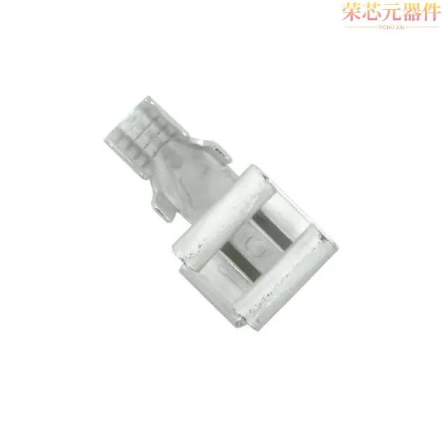 61188-1原装「CONN QC RCPT 12-16AWG 0.250」正品