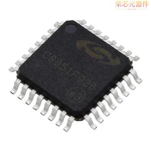 C8051F920-G-GQR原装「IC MCU 8BIT 32KB FLASH 32LQFP」正品