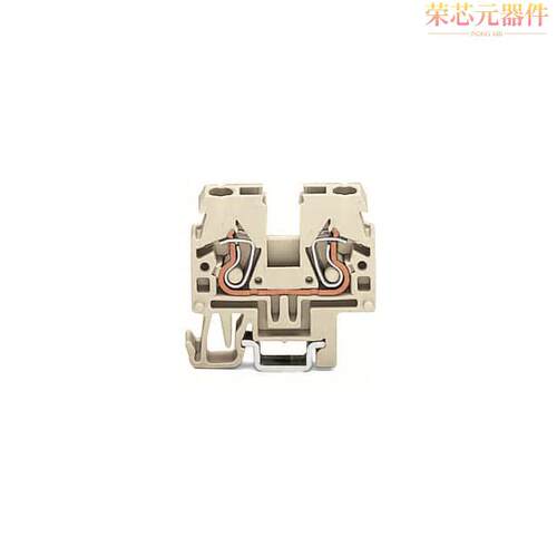 870-919原装「2-CONDUCTOR THROUGH TERMINAL BLO」正品