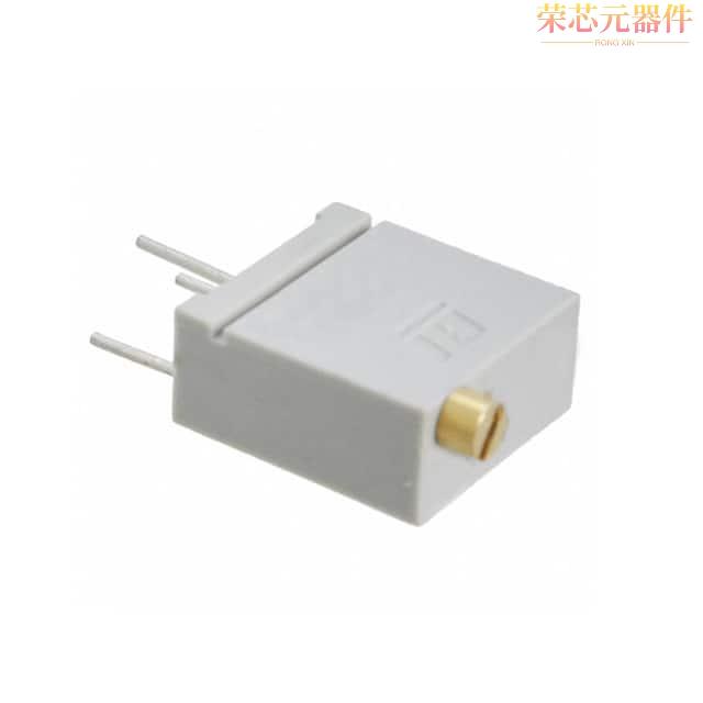67WR100LF原装「TRIMMER 100 OHM 0.5W PC PIN TOP」正品