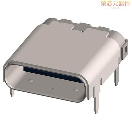 12401598E4#2A原装「CONN RCP USB3.1 TYPEC 24P SMD RA」正品