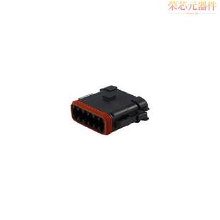 「CONN CE11原装 12SA HSG 12POS」正品 PLUG DT06