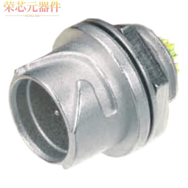 LF10WBR-4S原装「CONN RCPT FMALE 4P GOLD SLDR CUP」正品