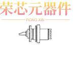 081-120原装「CONN MINI UHF JACK STR 50 OHM」正品