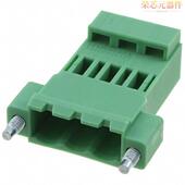PLUG BLOCK 3POS STR 1823396原装 5.08MM」正品 「TERM