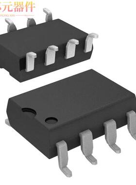 6N137S1(TA)原装「OPTOISO 5KV 1CH OPEN COLL 8SMD」正品