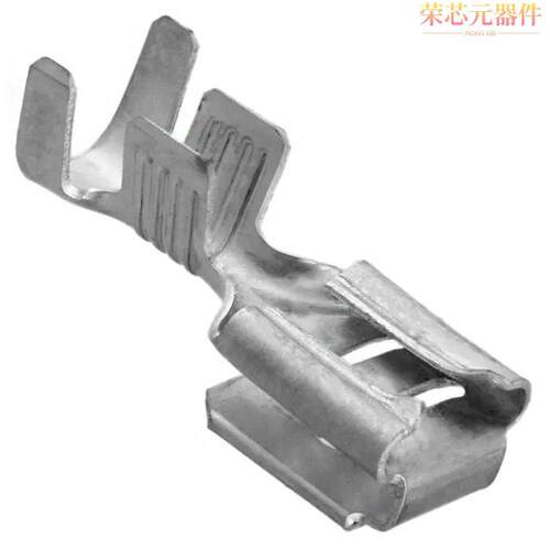 62049-2原装「CONN QC RCPT/TAB 10-14AWG 0.250」正品