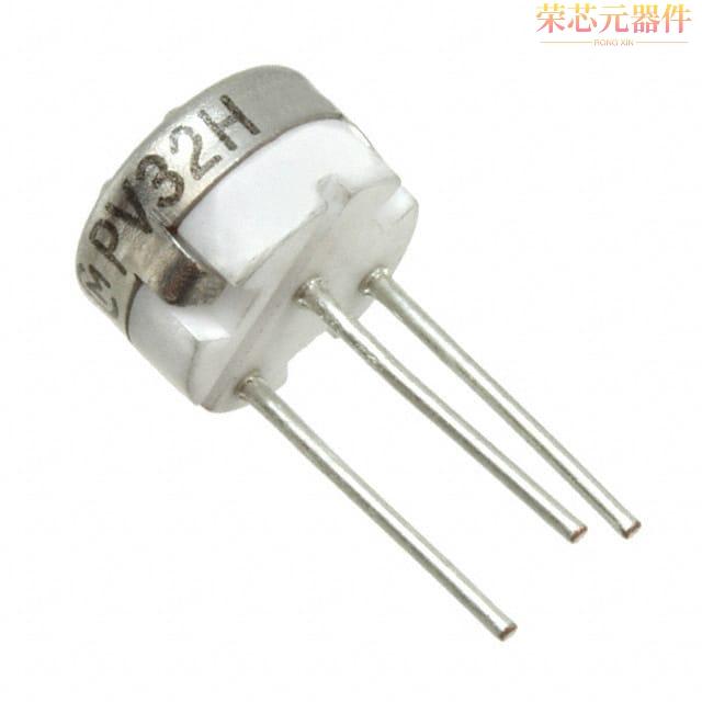 PV32H503A01B00原装「TRIMMER 50K OHM 0.5W PC PIN TOP」正品