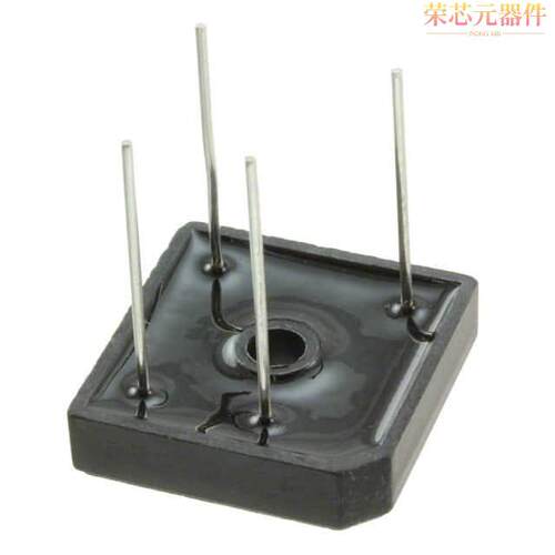 GBPC2501W原装「BRIDGE RECT 1P 50V 25A GBPC-W」正品